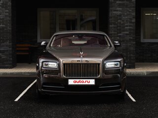 2014 Rolls-Royce Wraith, коричневый, 17990000 рублей, вид 3