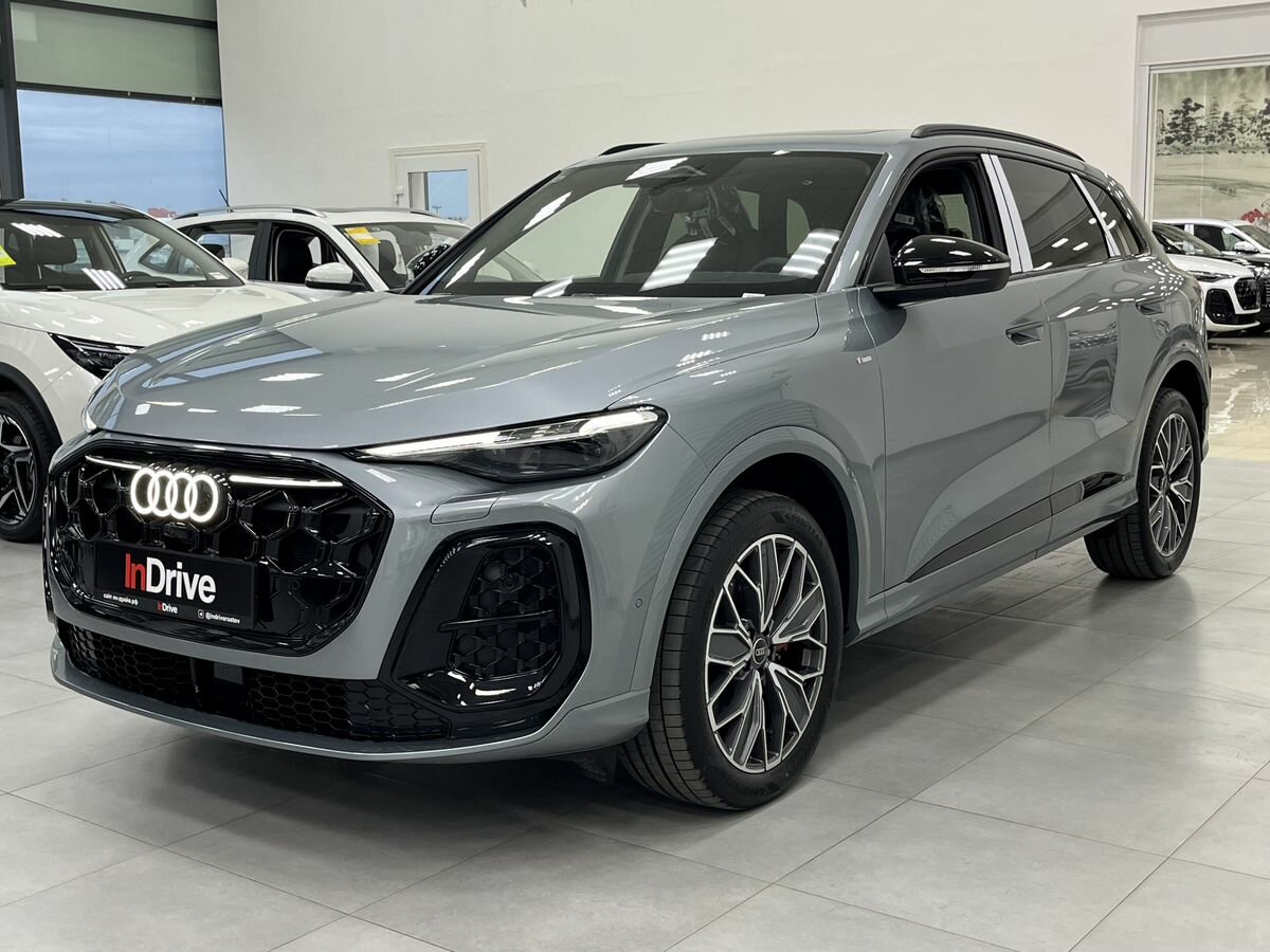 Audi Q5 L III (GU)