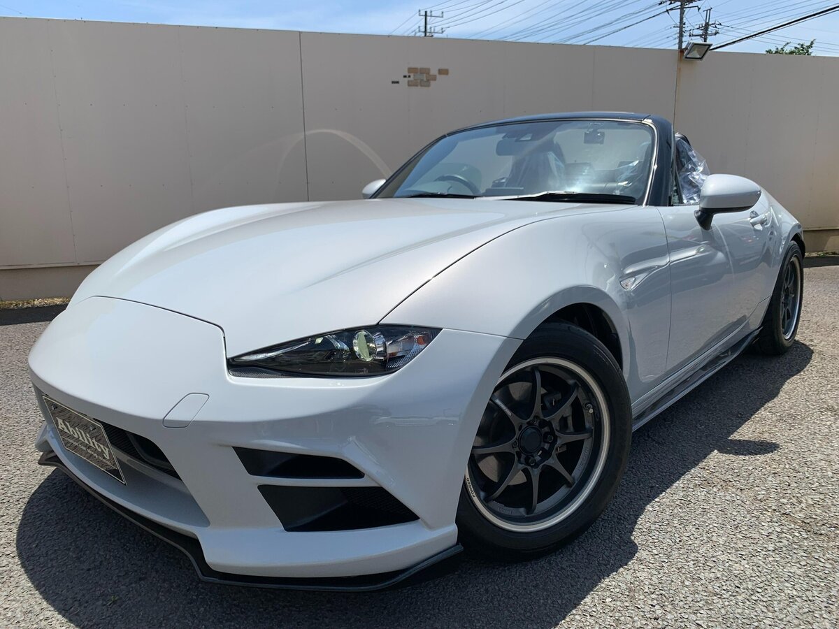 Mazda Roadster IV (ND)