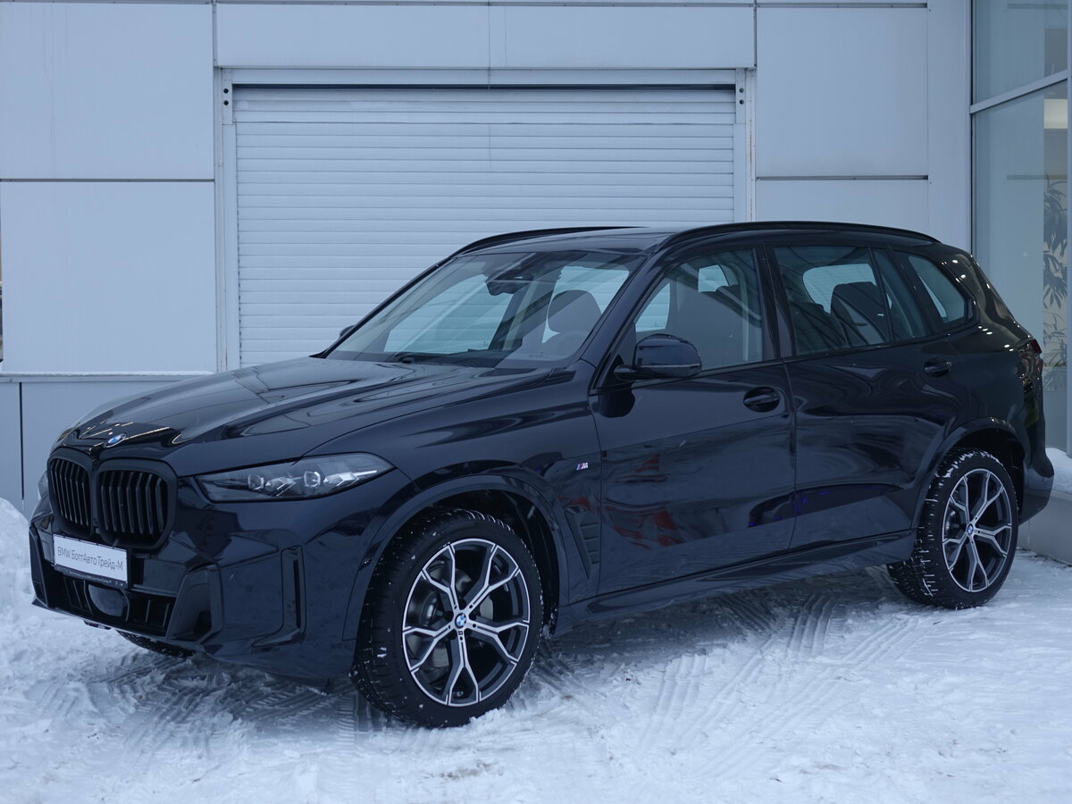 BMW X5 Long 30Li IV (G05/G18) Рестайлинг