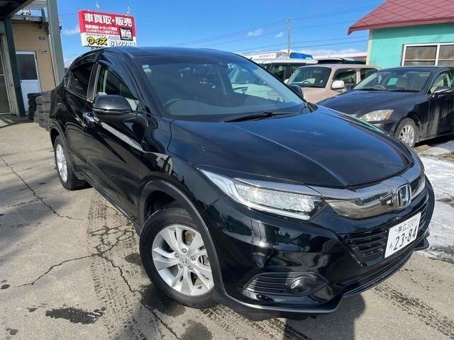 Honda Vezel II