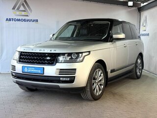 Land Rover Range Rover IV