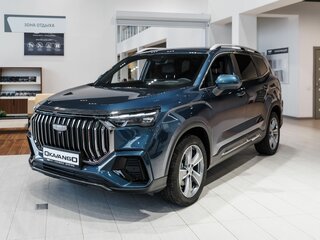 2025 Geely Okavango I Рестайлинг, синий, 3449000 рублей, вид 1