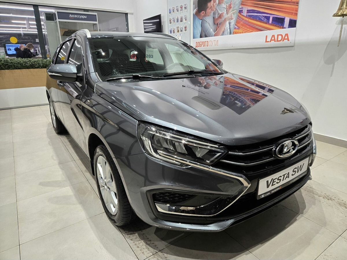 Lada (ВАЗ) Vesta SW I Рестайлинг (NG)