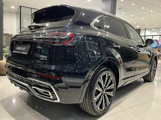 2025 Hongqi HS5 I Рестайлинг, чёрный, 3999000 рублей, вид 4