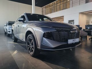 2025 Haval F7 II, серый, 2899000 рублей, вид 1