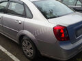 2010 Chevrolet Lacetti I, серебристый - вид 2