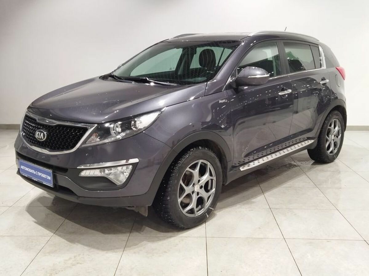 Kia Sportage 2014 2 4