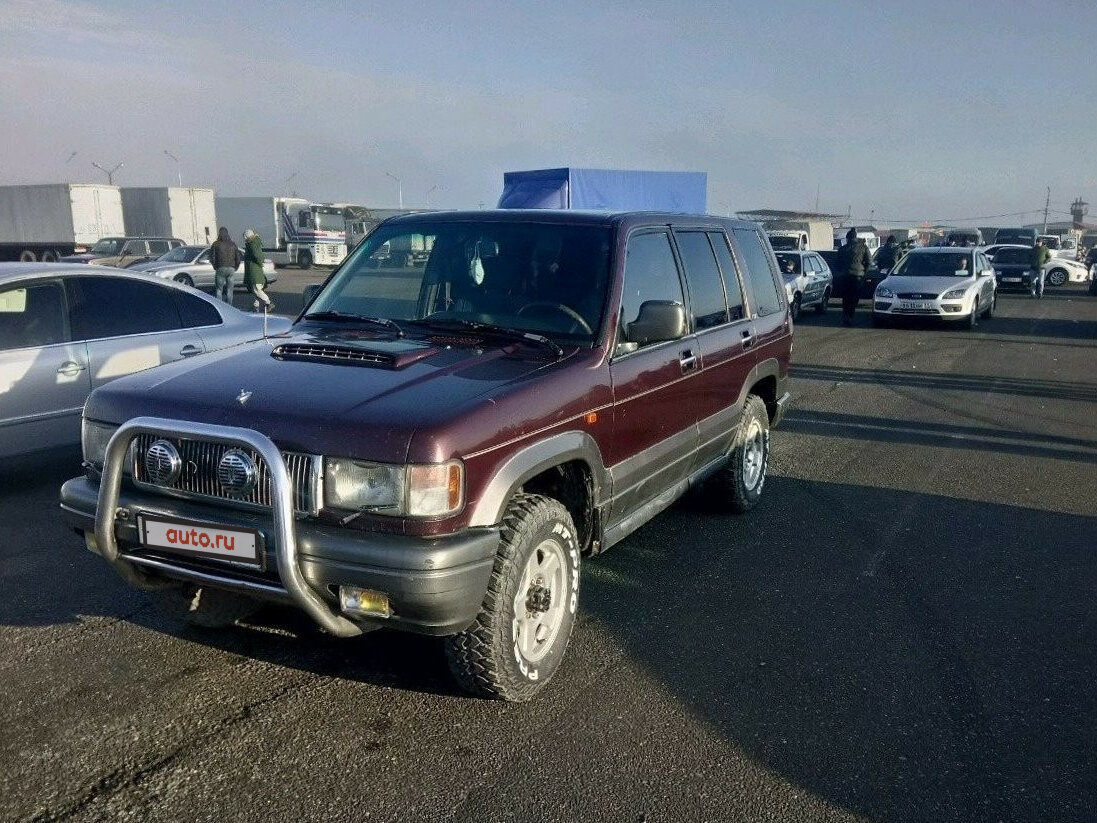 Опель Монтерей