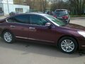 2013 Nissan Teana II Рестайлинг, красный - вид 1