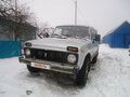 2006 Lada (ВАЗ) 2131 (4x4), серебристый