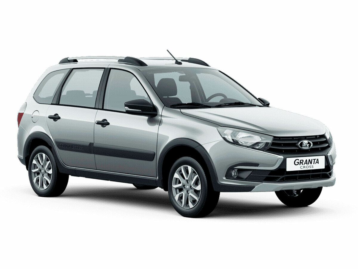 Lada (ВАЗ) Granta Cross I Рестайлинг