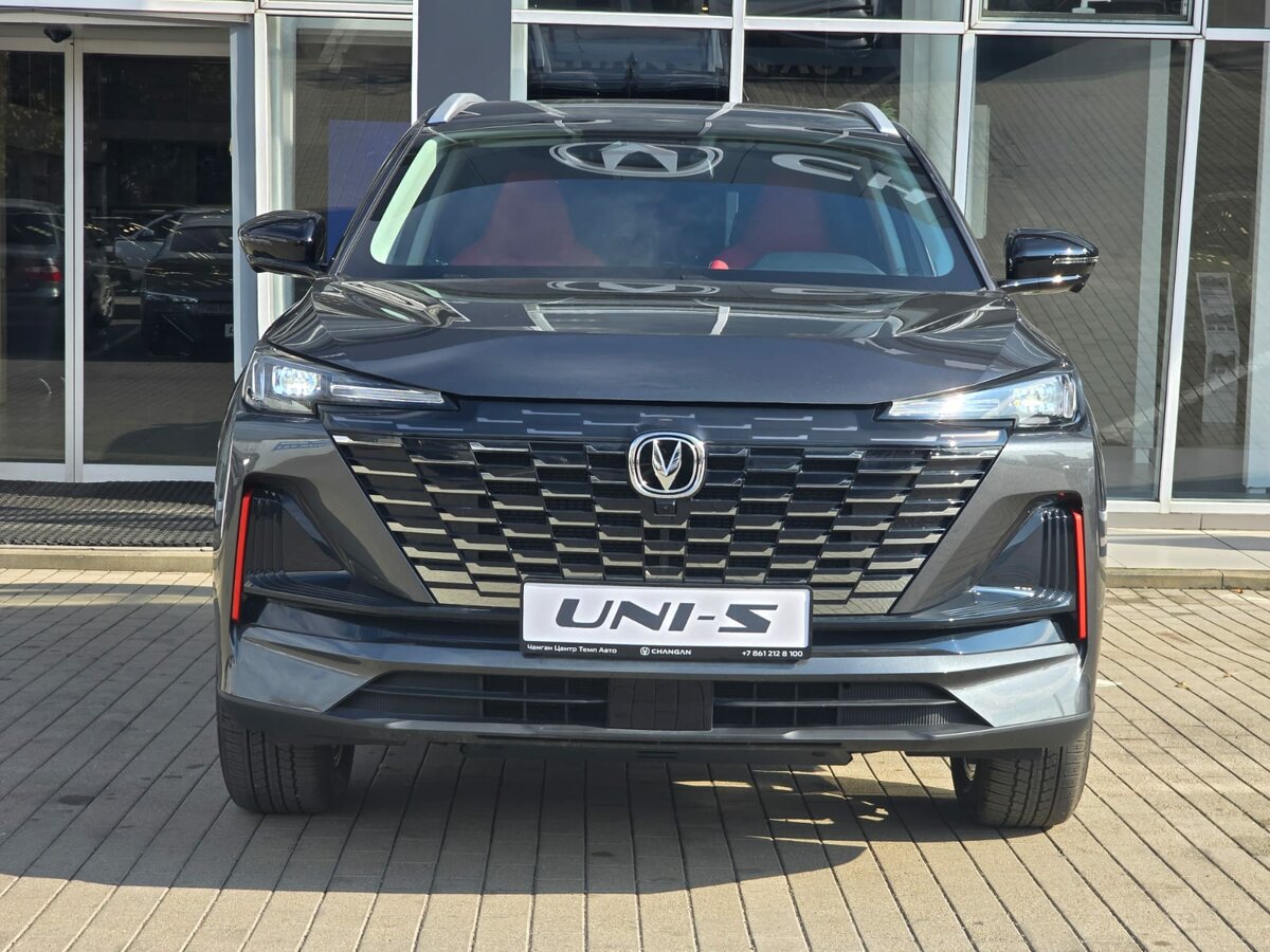 Changan UNI-S I
