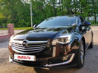 2013 Opel Insignia I Рестайлинг, коричневый, 1400000 рублей, вид 1