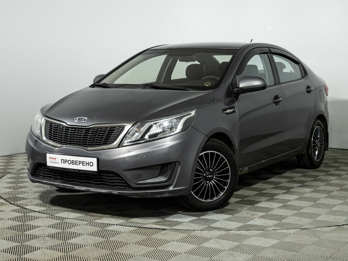 Kia Rio III