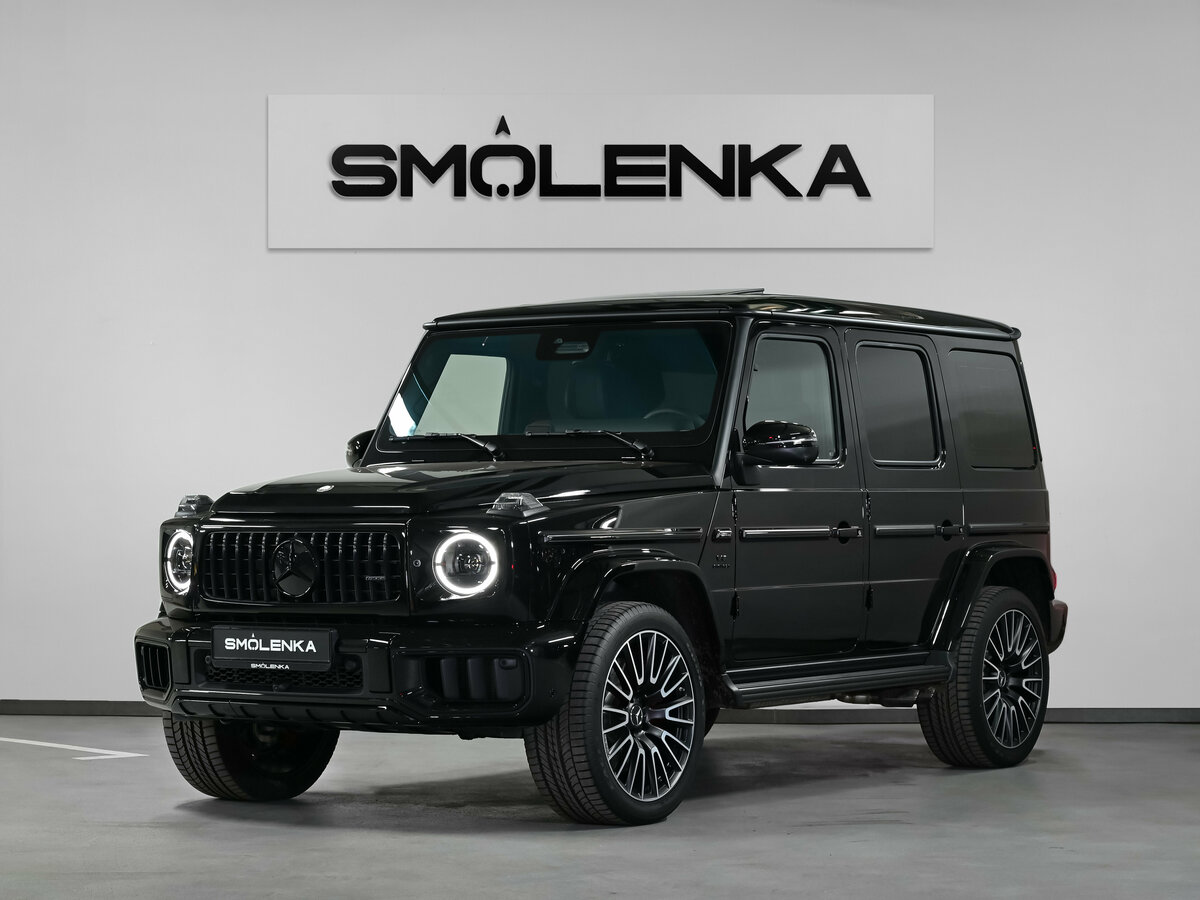 Mercedes-Benz G-Класс AMG 63 AMG II (W465) Рестайлинг