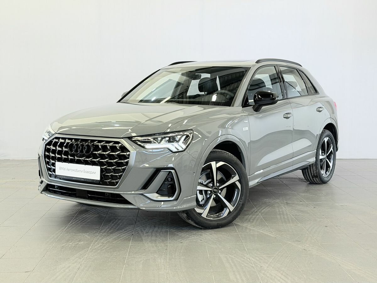 Audi Q3 45 TFSI II (F3)