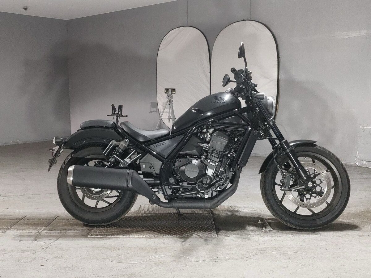 Honda CMX 1100 Rebel