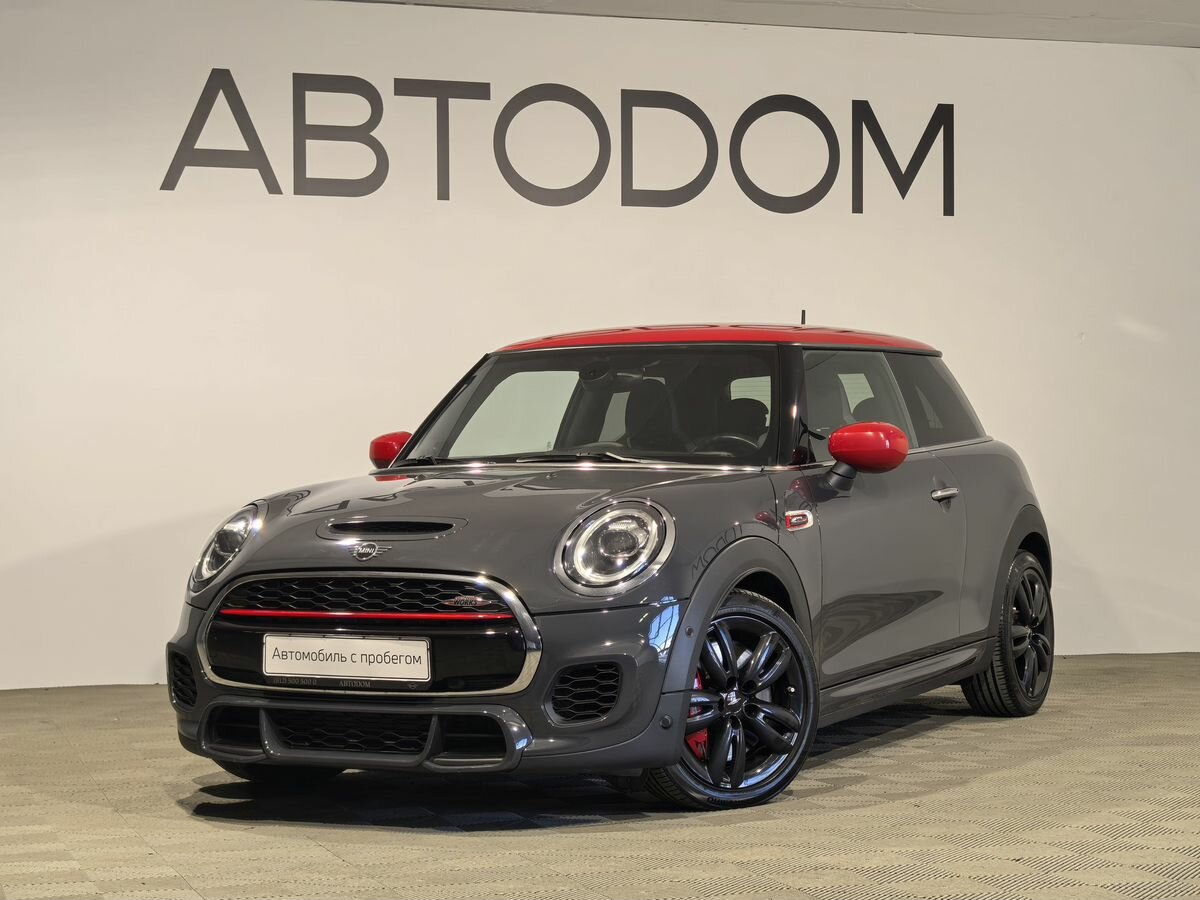 Mini Hatch III (F55/F56) Рестайлинг