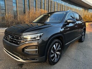 2022 Volkswagen Tayron I, серый, 1915000 рублей, вид 1