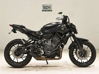 Yamaha MT-07 (FZ-07)