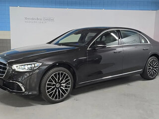 2025 Mercedes-Benz S-Класс 580 Long 4MATIC VII (W223), серый, 20303004 рублей, вид 1