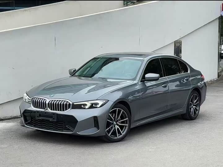 BMW 3 серии 318i VII (G2x) Рестайлинг