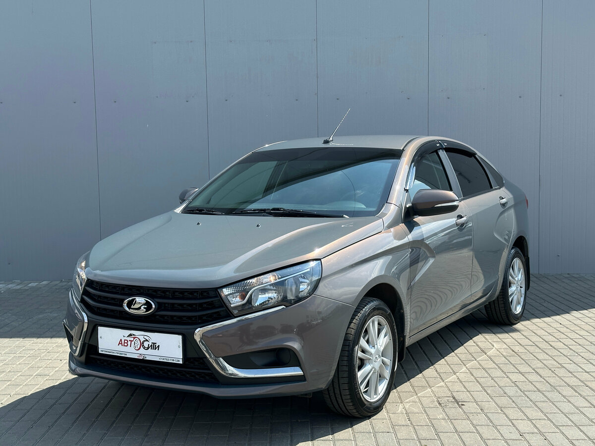 Lada (ВАЗ) Vesta I