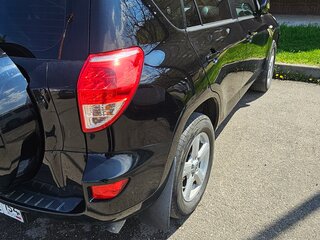 2008 Toyota RAV4 III (XA30), чёрный, 950000 рублей, вид 1