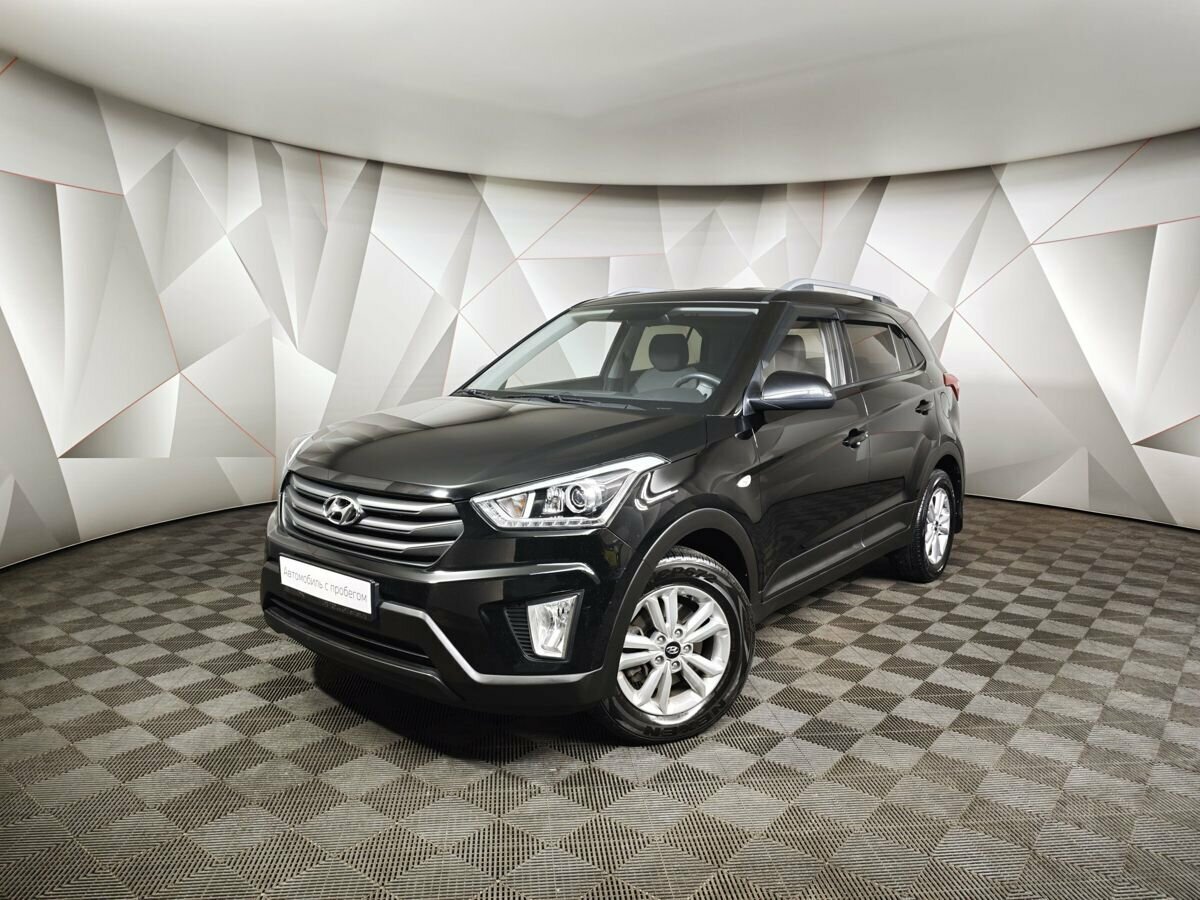 Hyundai Creta I