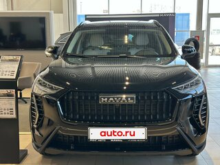 2026 Haval Jolion I Рестайлинг 2, чёрный, 2449000 рублей, вид 2