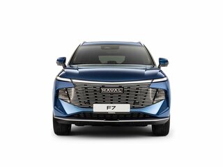 2025 Haval F7 II, синий, 3499000 рублей, вид 3