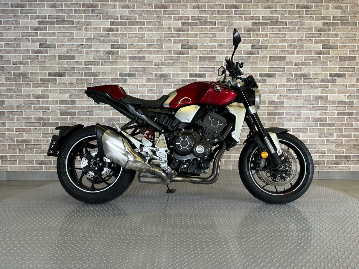 Honda CB 1000R