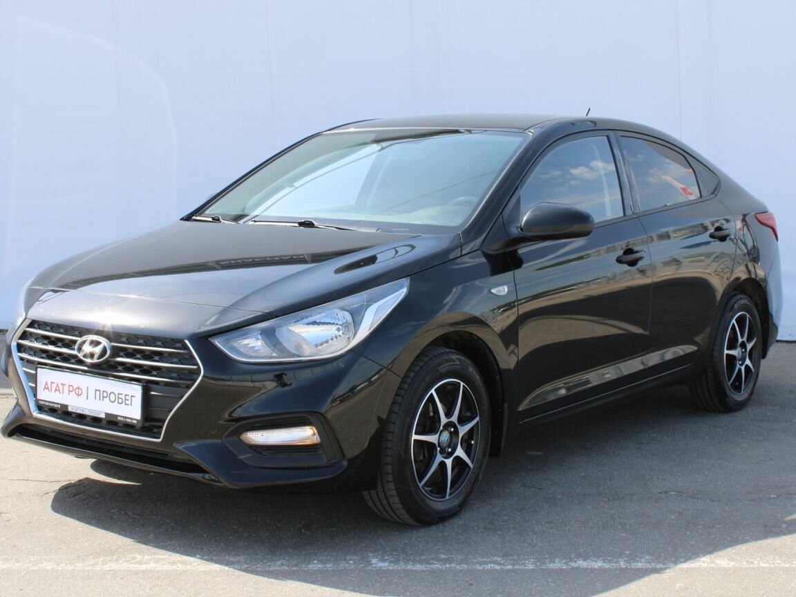 Hyundai Solaris II