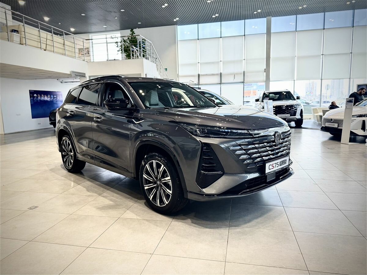 Changan CS75 Plus IV