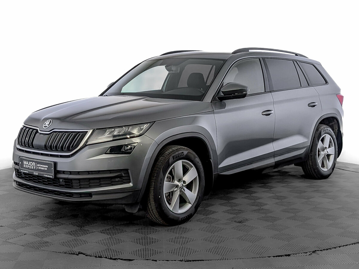 Skoda Kodiaq I