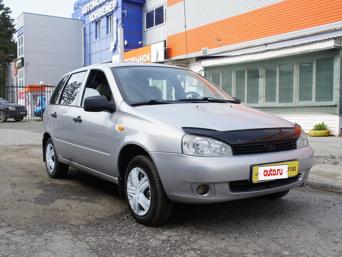 Lada (ВАЗ) Kalina I