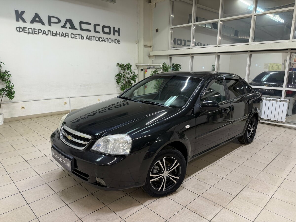 Chevrolet Lacetti I