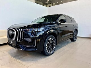 2025 Jaecoo J8, чёрный, 4219000 рублей, вид 1