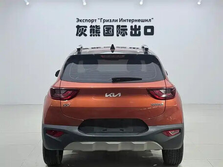 2021 Kia KX1, коричневый, 1290000 рублей, вид 5