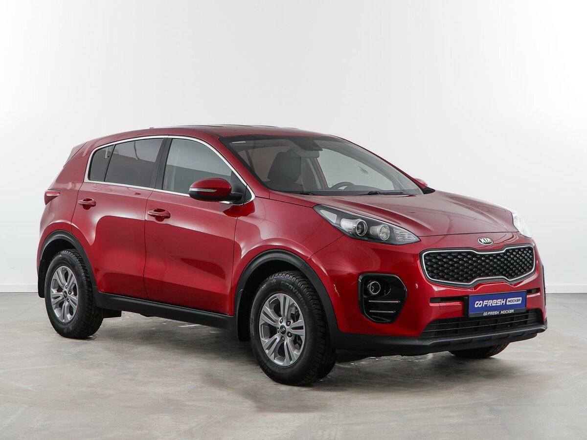 Kia Sportage IV