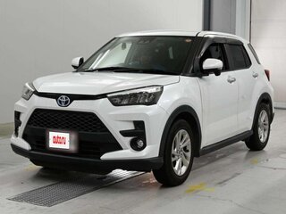 2022 Toyota Raize I, белый, 1200000 рублей, вид 1