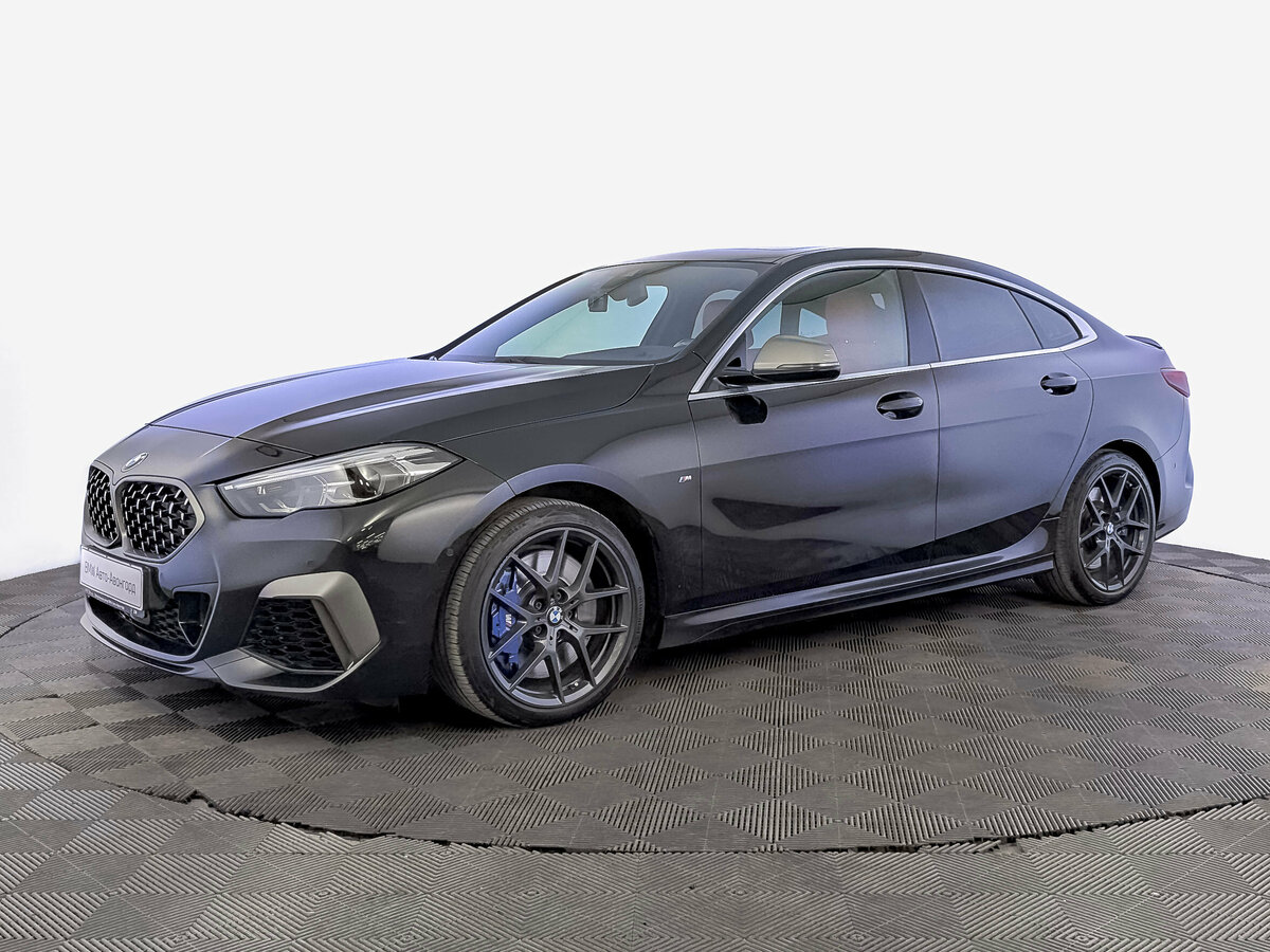 BMW 2 серии F44