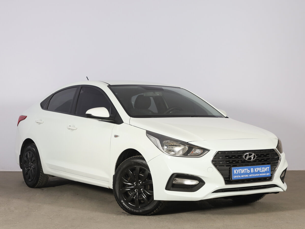 Hyundai Solaris II