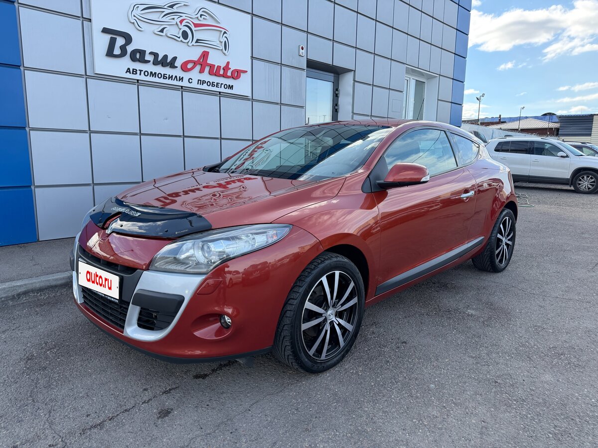 Renault Megane III