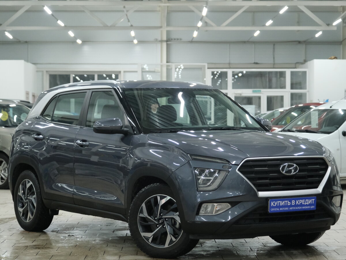 Hyundai Creta II