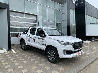 2023 Foton Tunland G7, белый, 3225000 рублей, вид 4