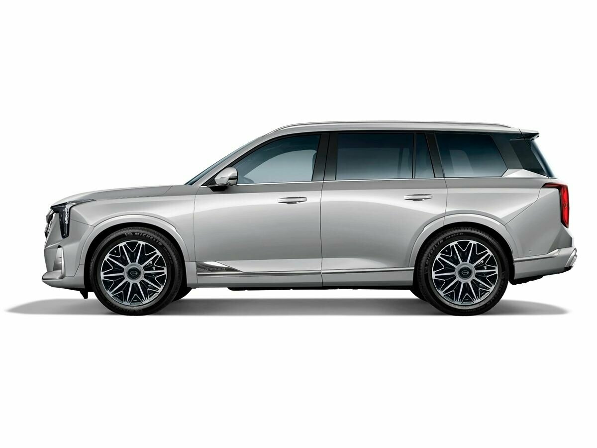 GAC GS8 II