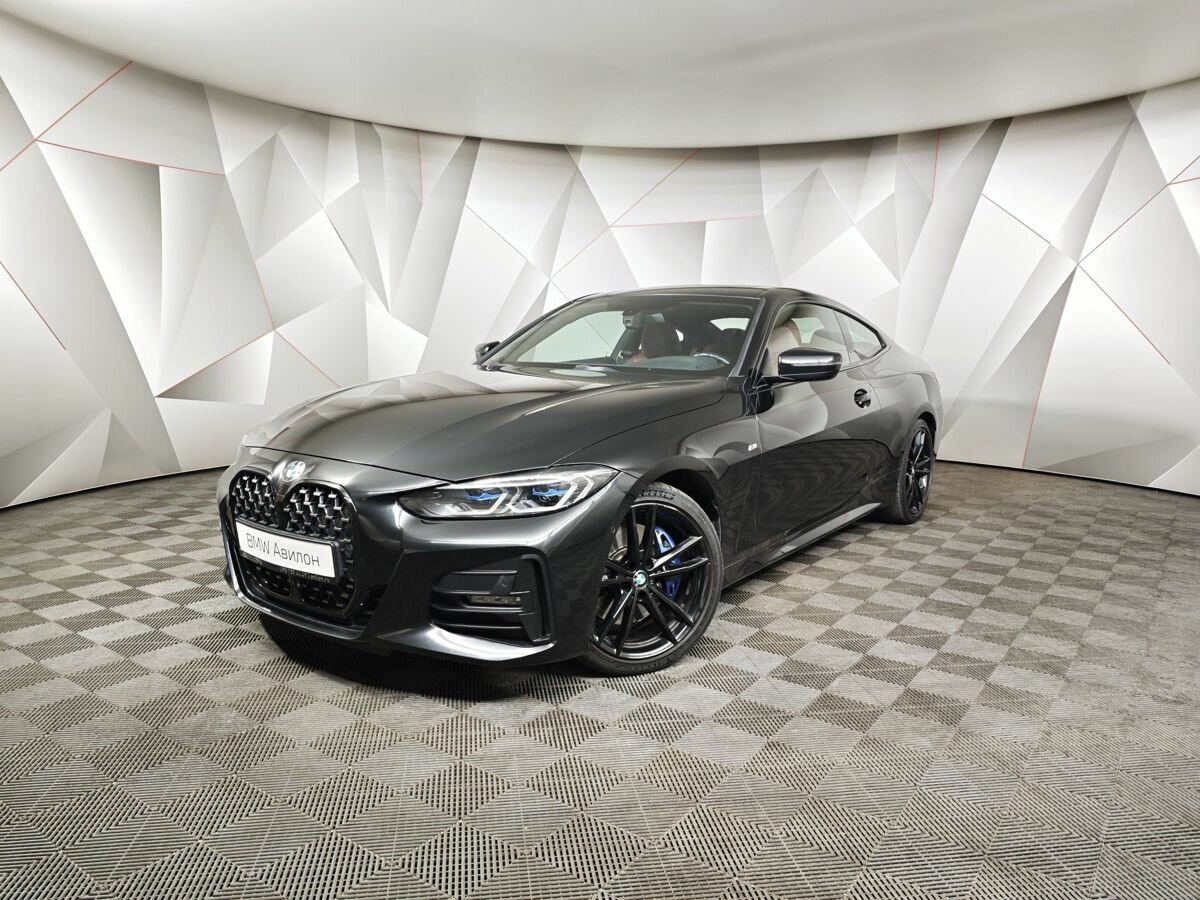 BMW 4 серии G22, G23, G26