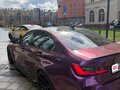 2021 BMW M3 Competition Package VI (G80), серый, 7800000 рублей - вид 6